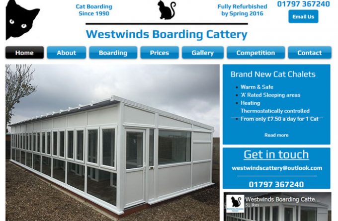 Westwinds Cattery