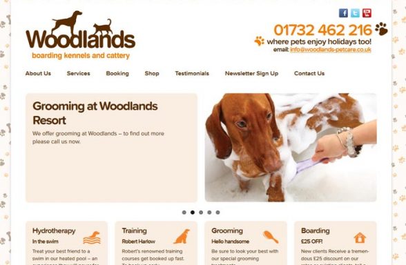 Woodlands Kennels and Cattery