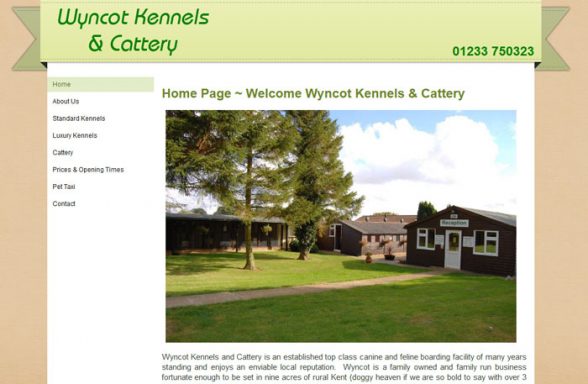 Wyncot Kennels and Cattery