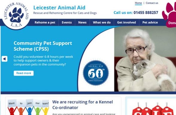 Leicester Animal Aid Association