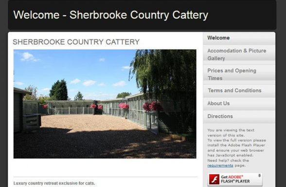 Sherbrooke Country Cattery