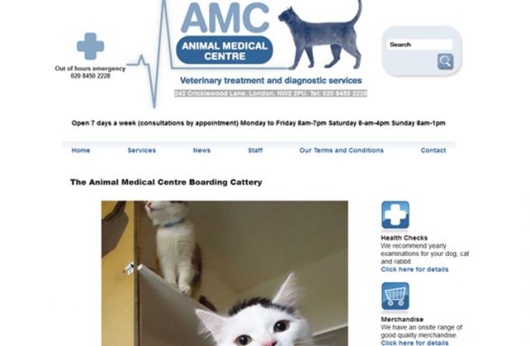 Animal Medical Centre Boarding Cattery