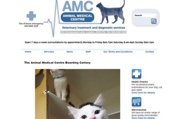 Animal Medical Centre Boarding Cattery