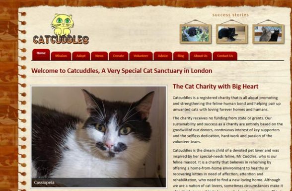 The Catcuddles Sanctuary - Abbey Wood