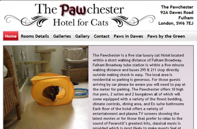 The Pawchester