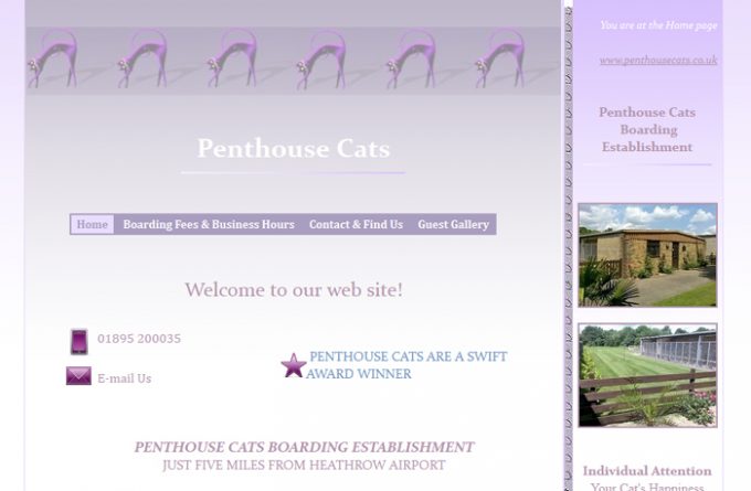 Penthouse Cats