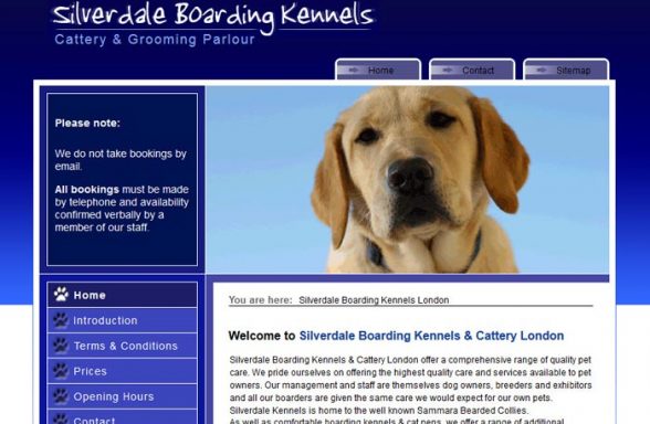 Silverdale Boarding Kennels and Cattery