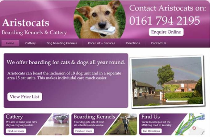 Aristocats Cattery