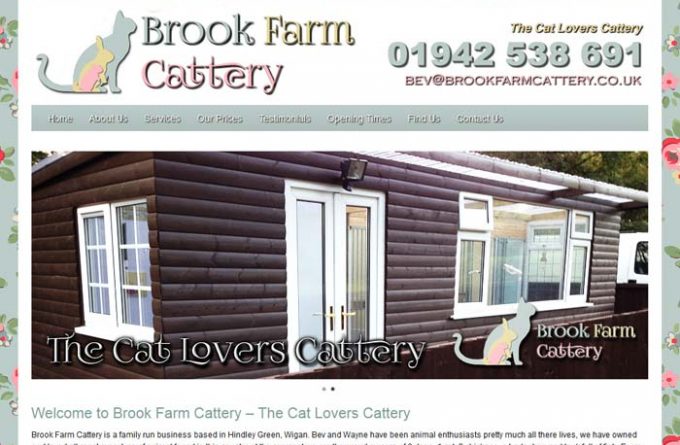 Brook Farm Cattery