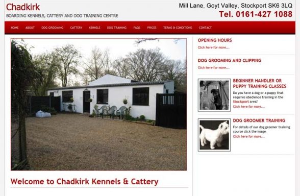 Chadkirk Cattery