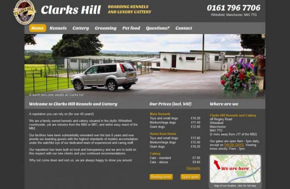 Clarks Hill Cattery