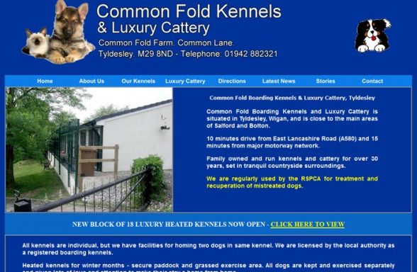 Common Fold Cattery