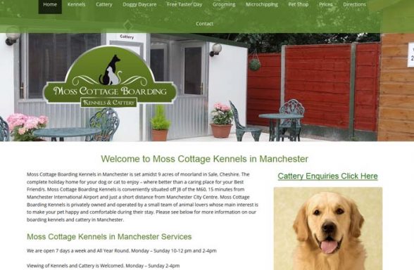 Moss Cottage Cattery