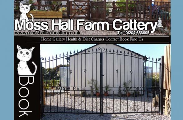 Moss Hall Farm Cattery