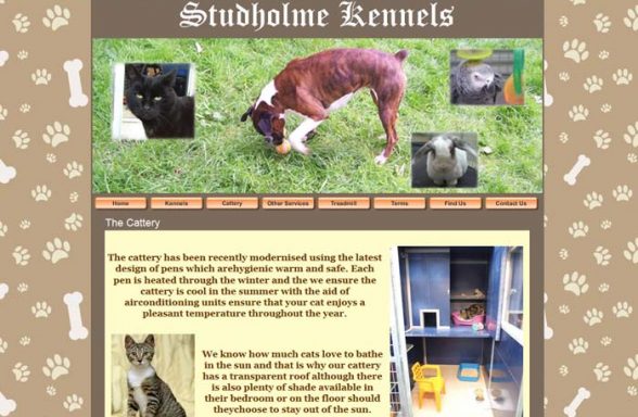 Studholme Cattery and Kennels
