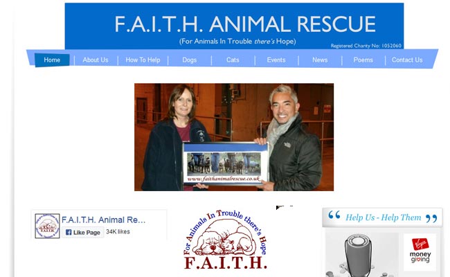 FAITH Animal Rescue - Norwich