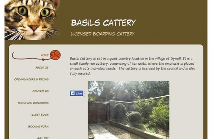 Basils Cattery