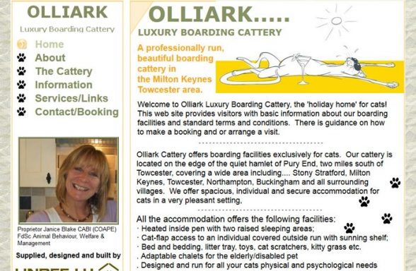 Olliark Cattery