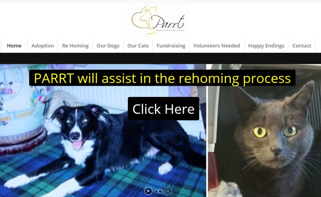 Peoples Animals Rescues - Morpeth