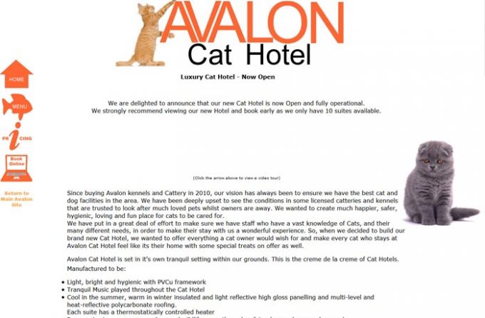 Avalon Boarding Kennels and Cattery