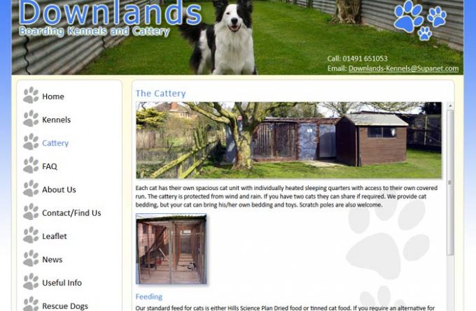 Downlands Boarding Kennels and Catteries
