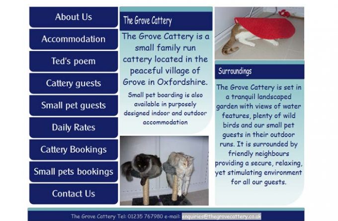 The Grove Cattery