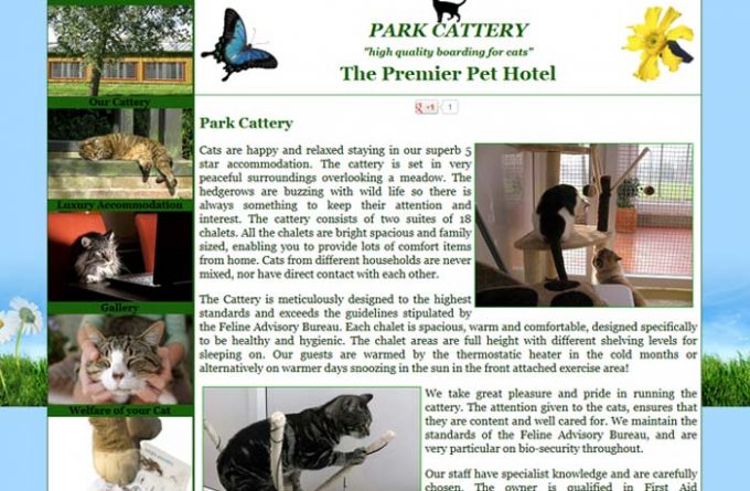 Park Cattery