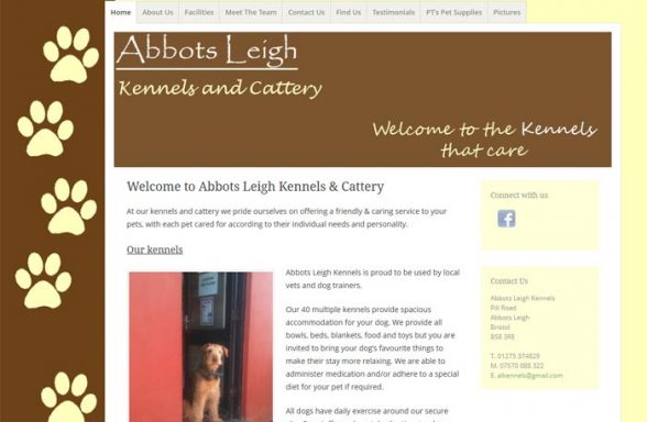 Abbots Leigh Cattery