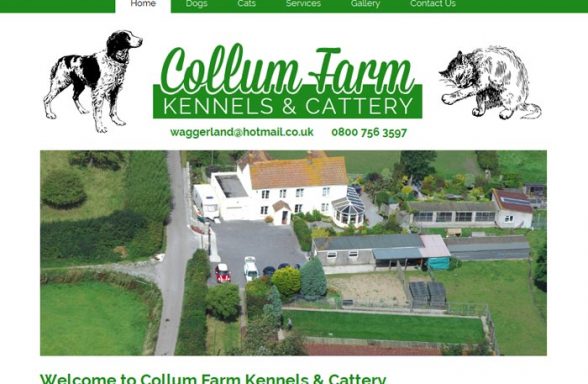 Collum Farm Kennels