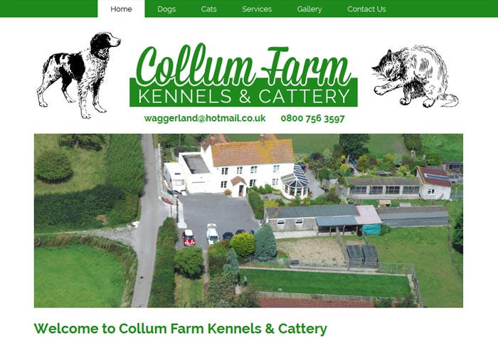 Collum Farm Kennels