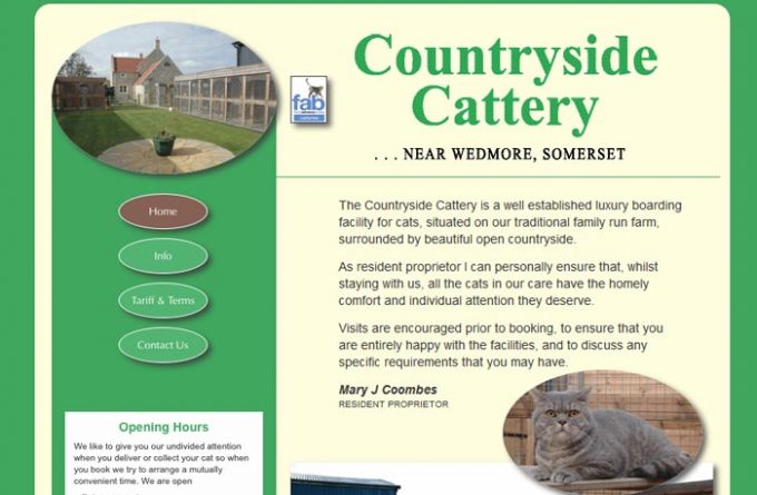 Countryside Cattery