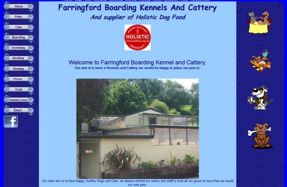 Farringford Boarding Kennels