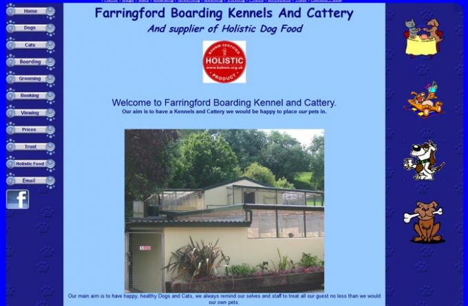 Farringford Boarding Kennels