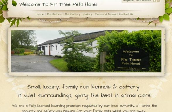 Fir Tree Pets Hotel 