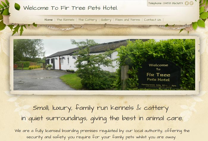 Fir Tree Pets Hotel