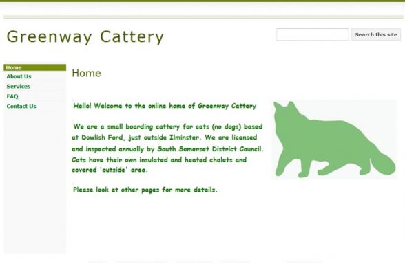 Greenway Cattery