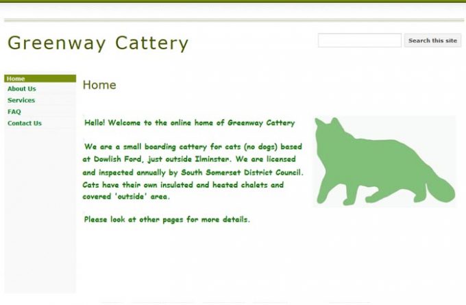Greenway Cattery