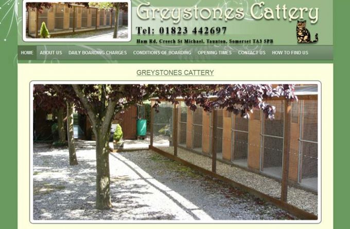 Greystones Cattery