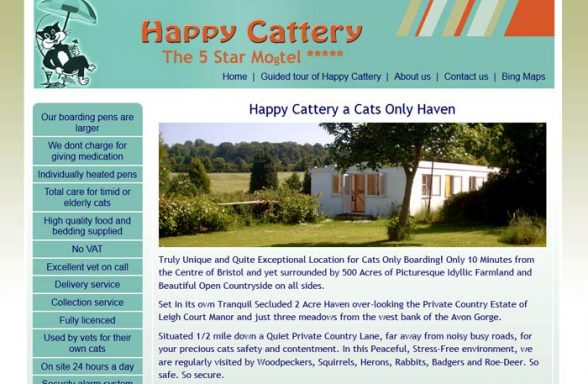 Happy Cattery
