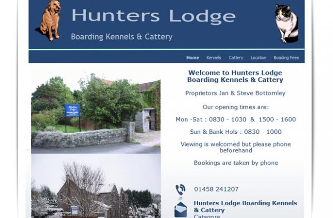 Hunters Lodge Boarding Kennels and Cattery