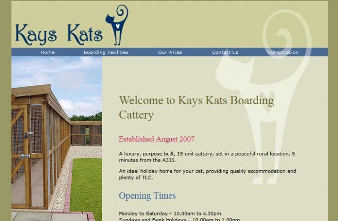 Kay's Kats