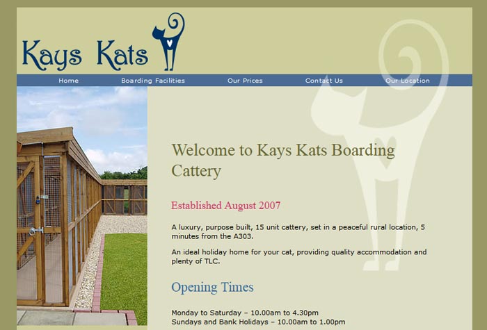 Kay's Kats