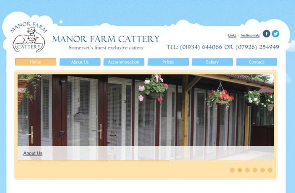 Manor Farm Cattery