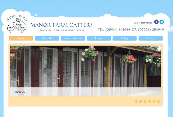 Manor Farm Cattery