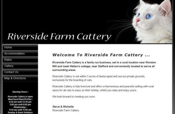 Riverside Farm Cattery