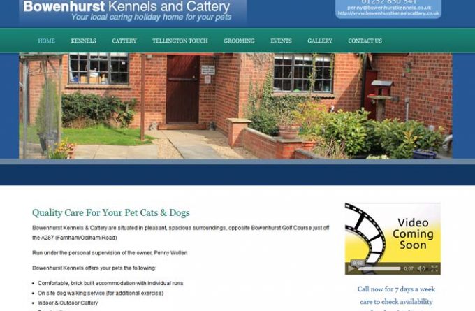 Bowenhurst Kennels and Cattery