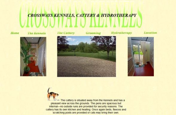 Crossways Kennels and Cattery