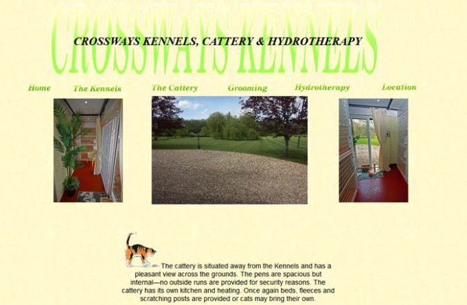 Crossways Kennels and Cattery