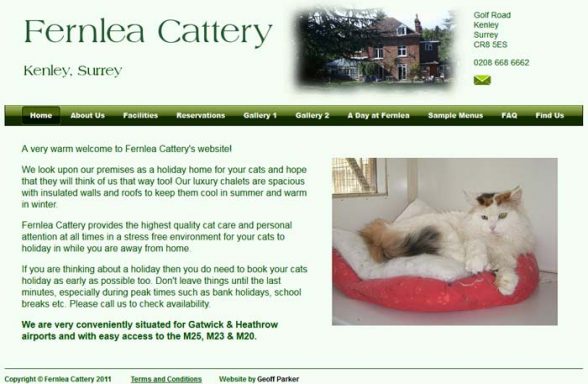 Fernlea Cattery