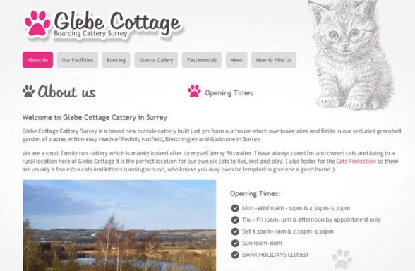 Glebe Cottage Cattery